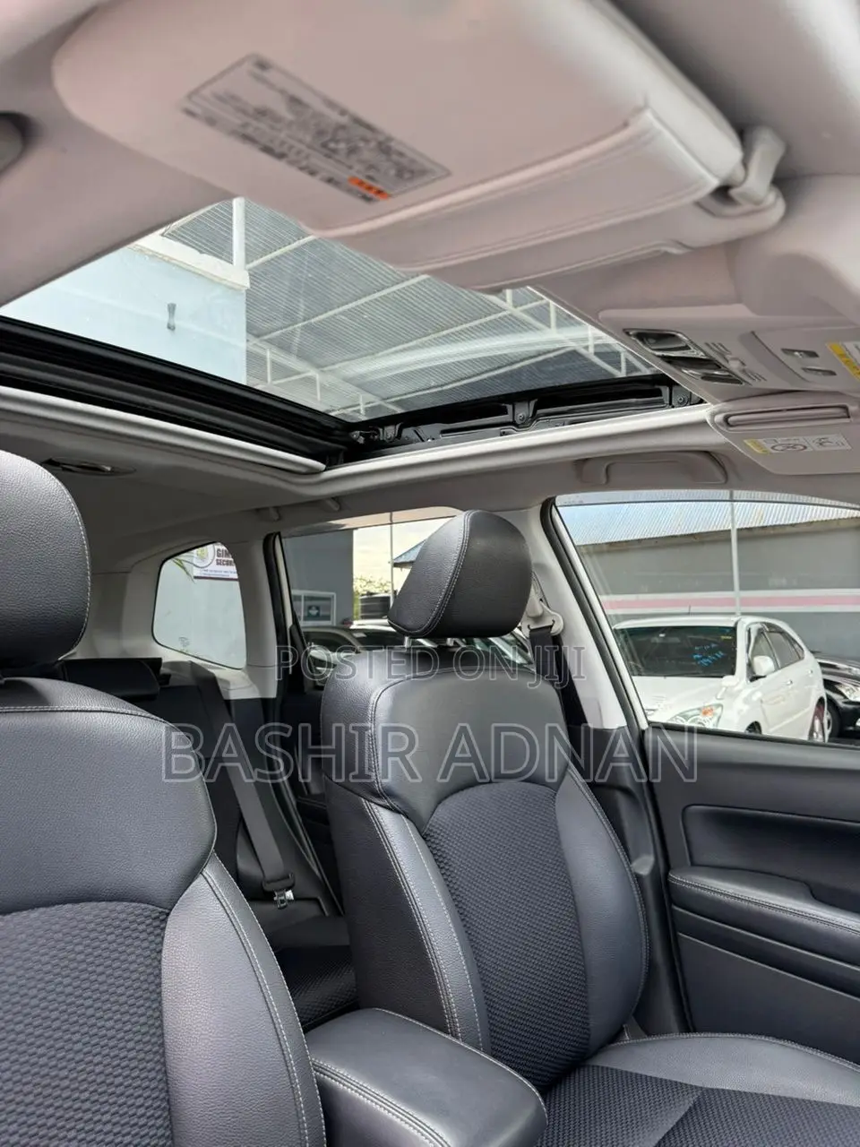 Subaru Forester 2.0XT Premium 4dr SUV AWD (2.0L 4cyl Turbo CVT) 2015 White