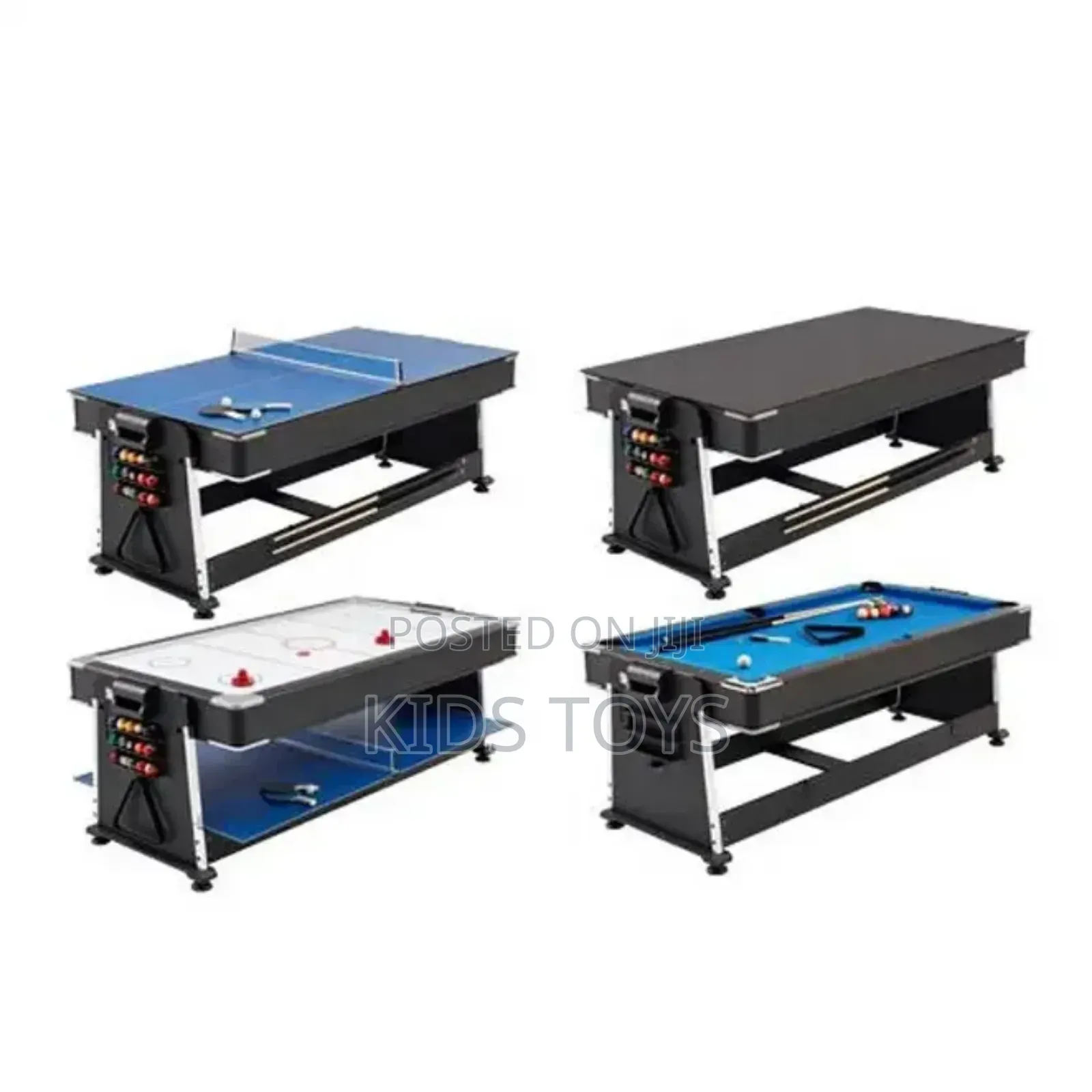 Pool Table,Air Hockey,Table Tennis