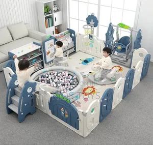 Baby Playpen or Fence Playground