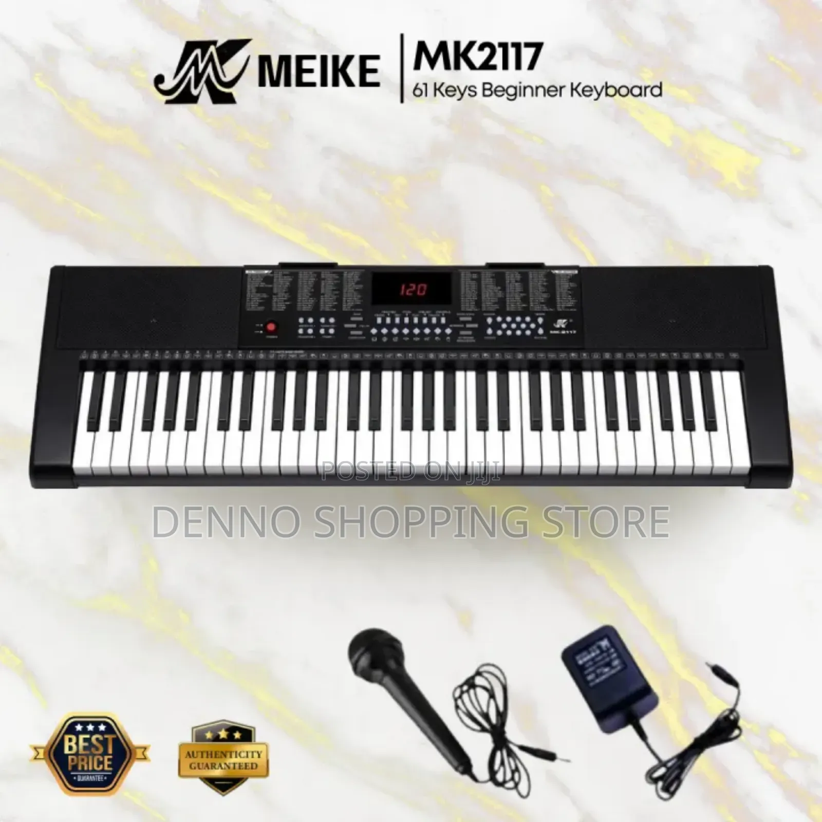 Keyboard(Kinanda Mk2117)