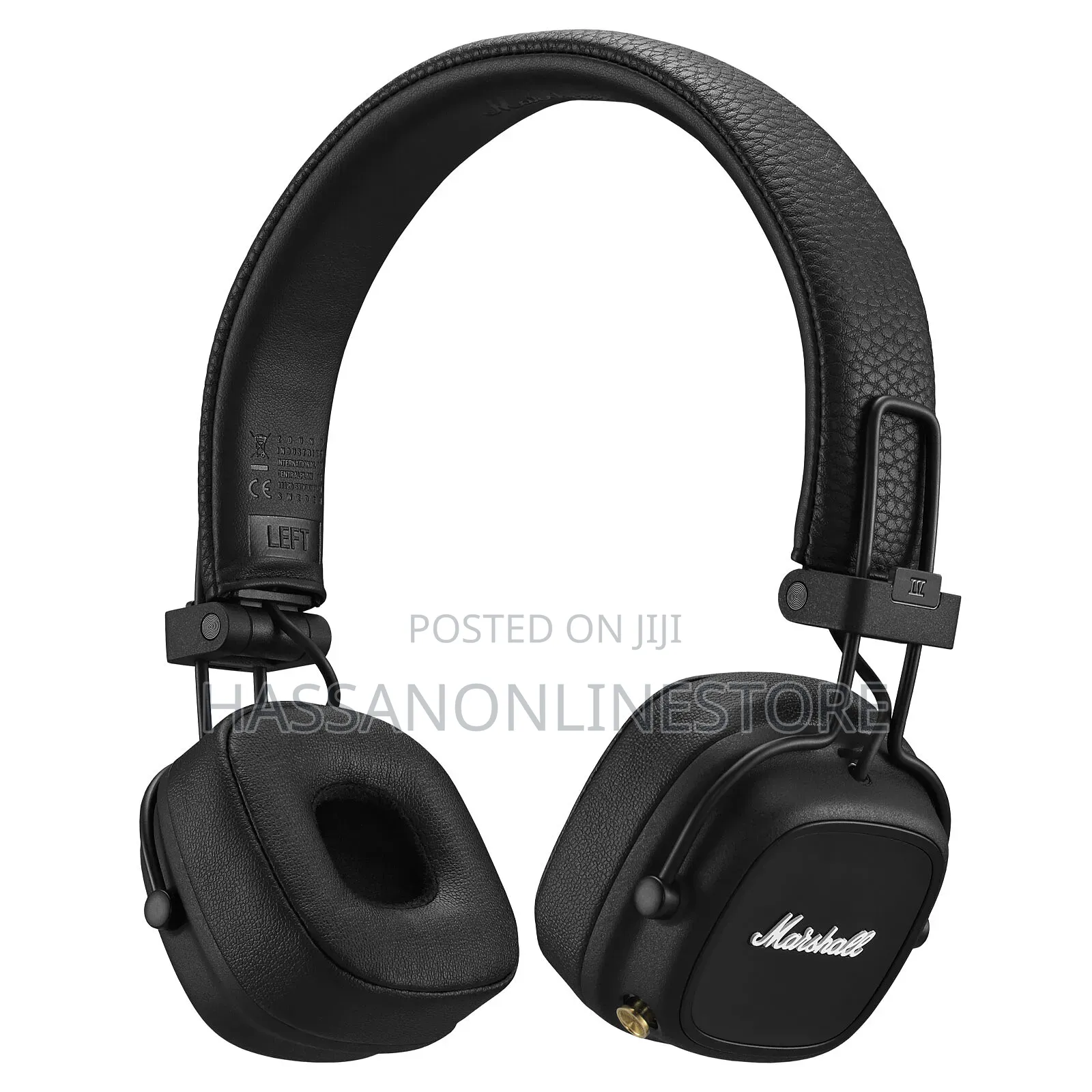 Marshall Major Iv Wireless on-Ear Headphones