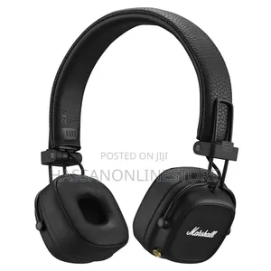 Marshall Major Iv Wireless on-Ear Headphones