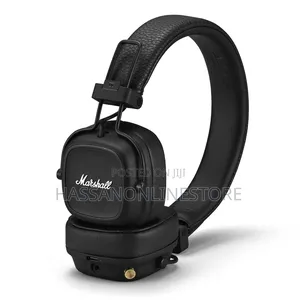 Marshall Major Iv Wireless on-Ear Headphones