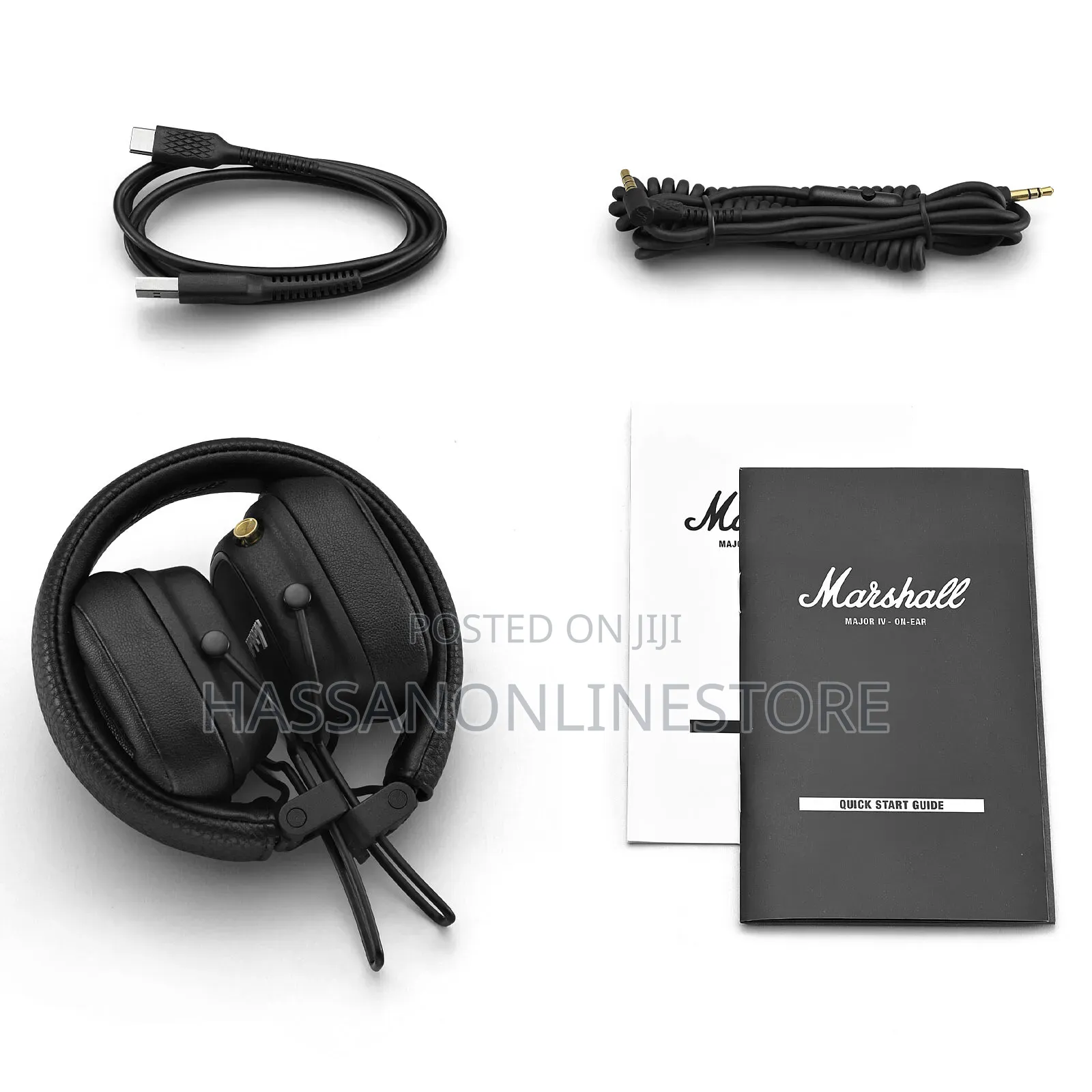 Marshall Major Iv Wireless on-Ear Headphones