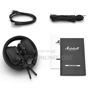 Marshall Major Iv Wireless on-Ear Headphones