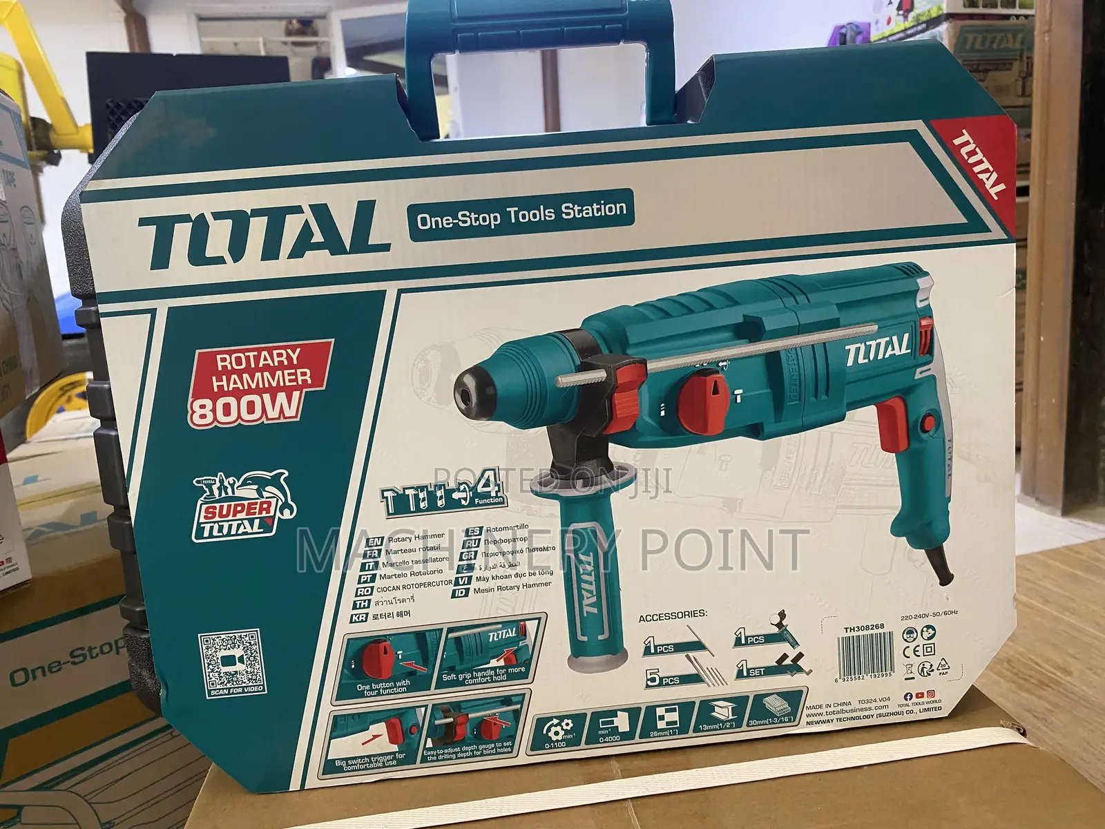 Rotary Hammer