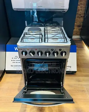 4 Burners Alitop Cooker