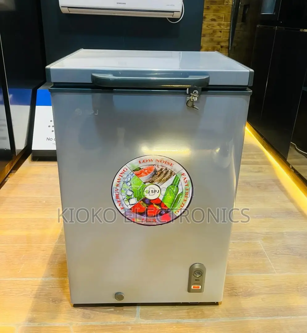 100 LTRS SPJ Freezer