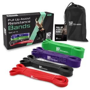 Fitness Loop Resistance Band