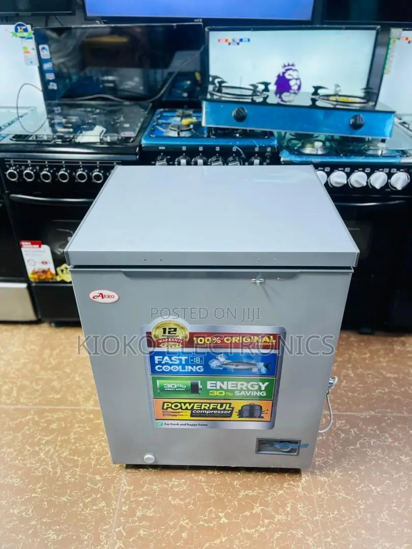 150 LTRS Aero Chest Freezer