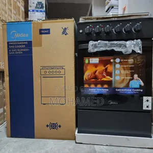 Midea Electric Gas Cooker