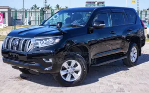 Toyota Land Cruiser Prado 2.7 2019 Black