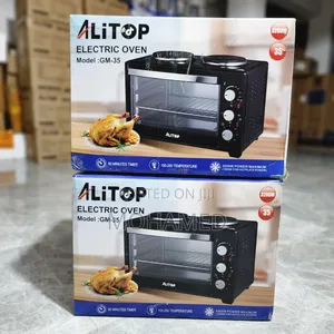 Alitop Electric Oven Model Gm-35