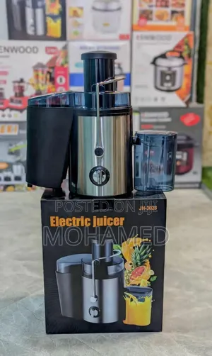 Slow Juicer