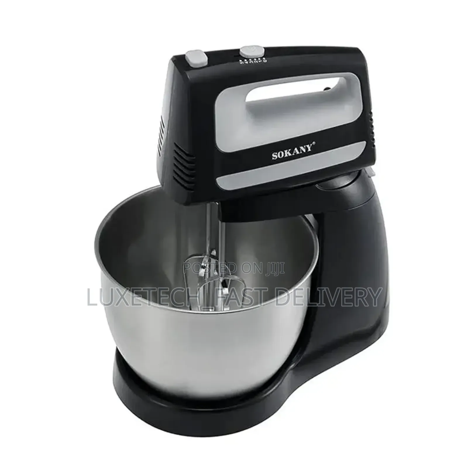 Sokany Cx-6622 Mini Stand Mixer 3.5 Liters (Small)