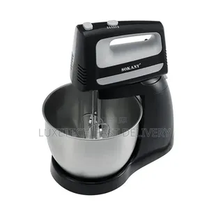 Sokany Cx-6622 Mini Stand Mixer 3.5 Liters (Small)