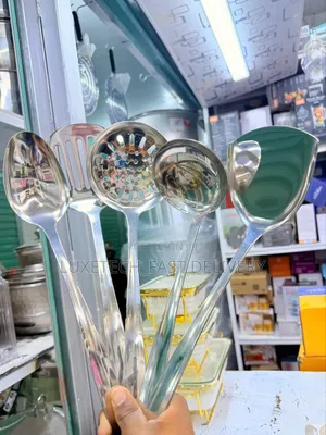 Serving Spoon 5 Pieces Set