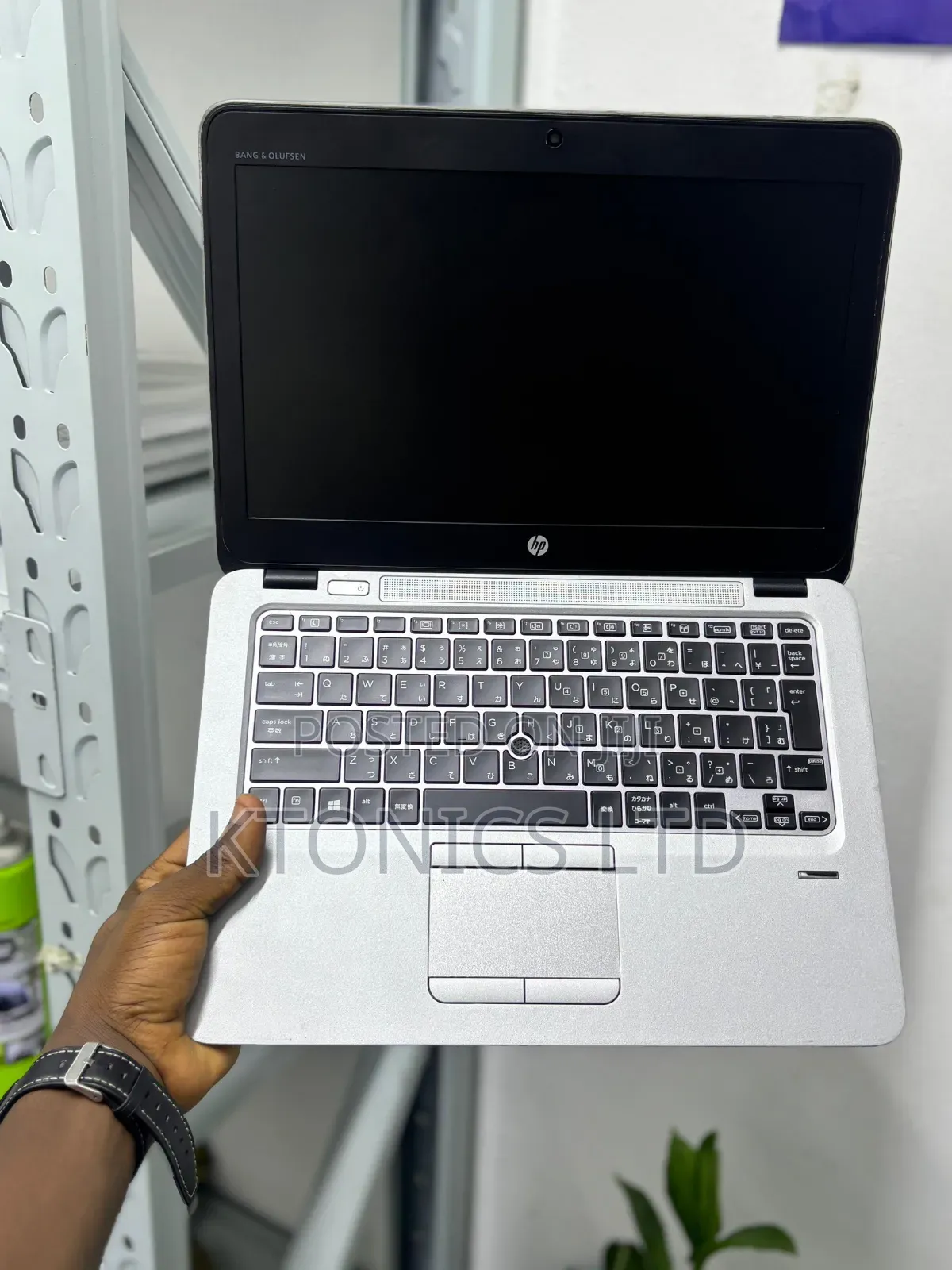 Laptop HP EliteBook 725 8GB AMD Ryzen SSD 256GB