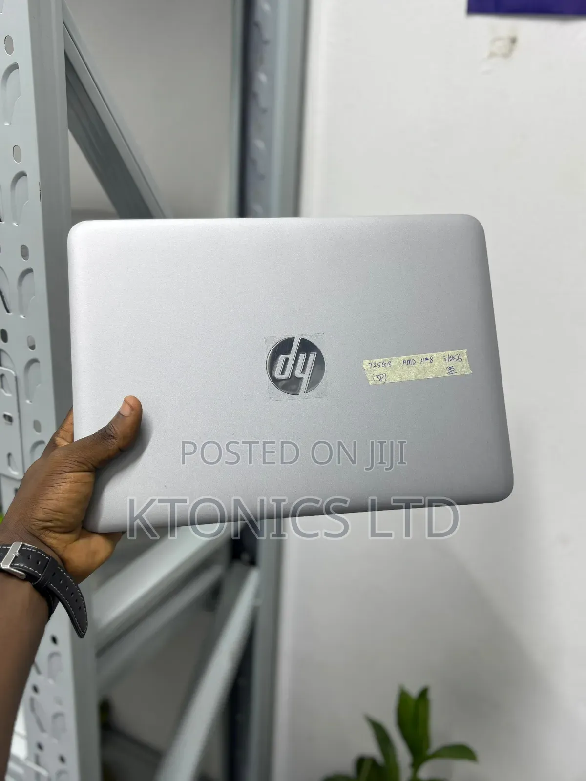 Laptop HP EliteBook 725 8GB AMD Ryzen SSD 256GB