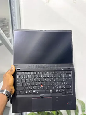 Laptop Lenovo ThinkPad X1 Carbon 8GB Intel Core I5 SSD 256GB