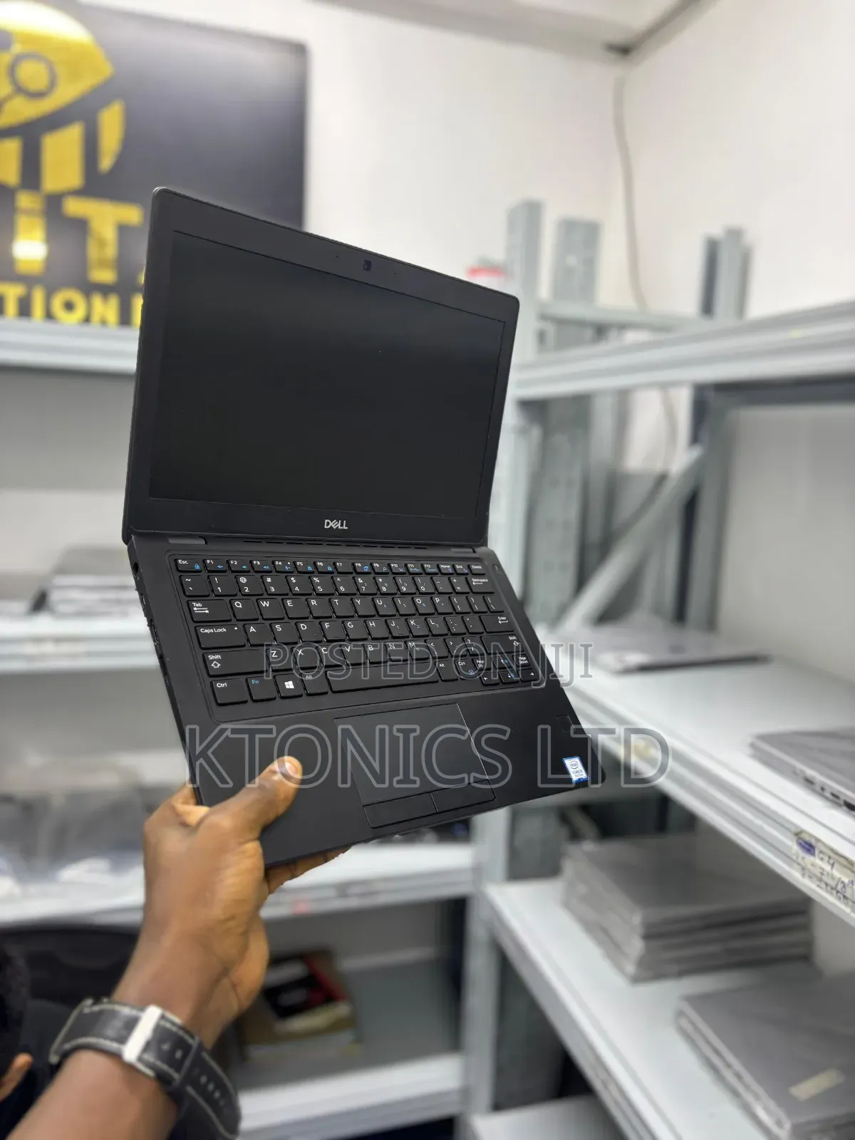Laptop Dell Latitude 7290 8GB Intel Core I5 SSD 256GB