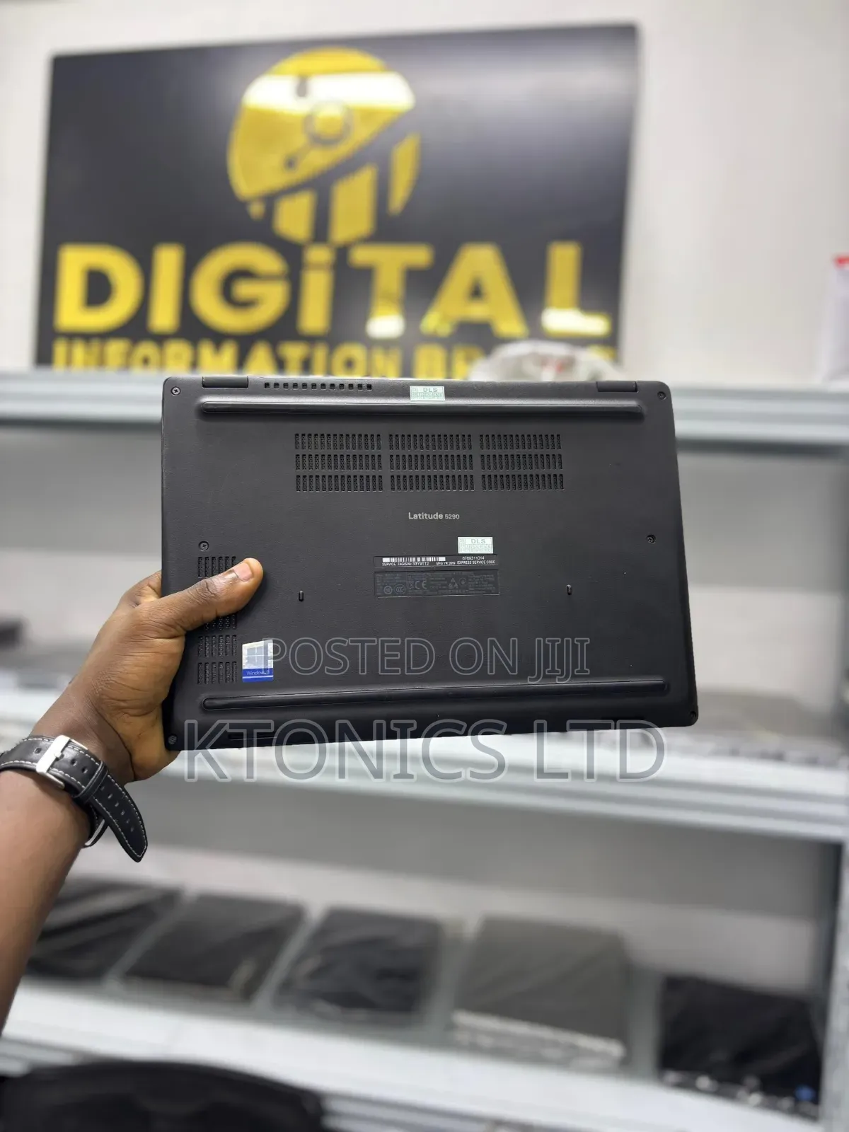 Laptop Dell Latitude 7290 8GB Intel Core I5 SSD 256GB