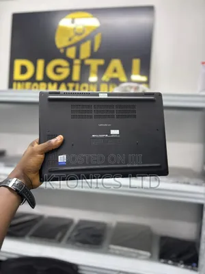 Laptop Dell Latitude 7290 8GB Intel Core I5 SSD 256GB