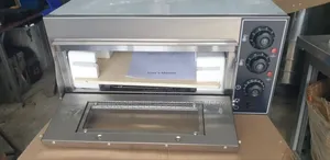 Commercial Electric Pizza Ovens 1 Deck