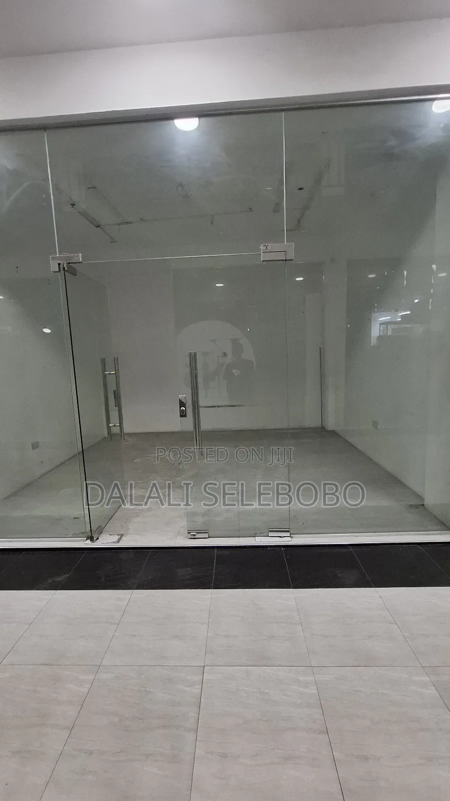 Privatte Office Space Complex Ground Floor