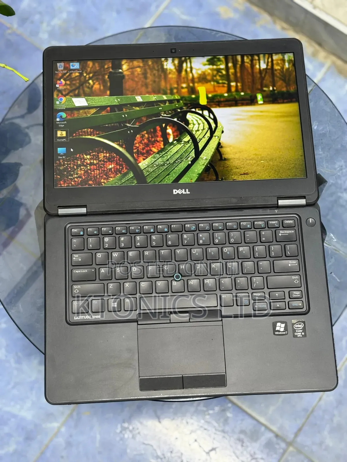 Laptop Dell Latitude 7450 8GB Intel Core I5 SSD 256GB