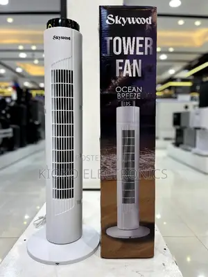 30 Inches Skywood Tower Fan