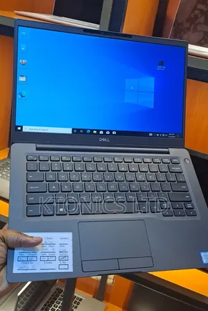 Laptop Dell Latitude 7300 8GB Intel Core I7 SSD 256GB