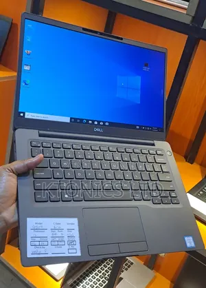 Laptop Dell Latitude 7300 8GB Intel Core I7 SSD 256GB
