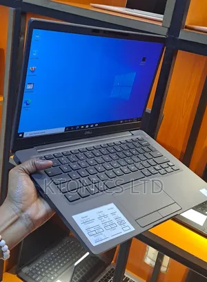 Laptop Dell Latitude 7300 8GB Intel Core I7 SSD 256GB