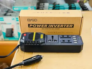 Car Power Inverter 200w