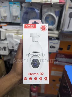 Oale Wifi Bulb Camera