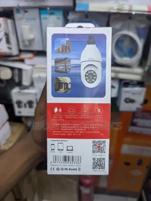 Oale Wifi Bulb Camera