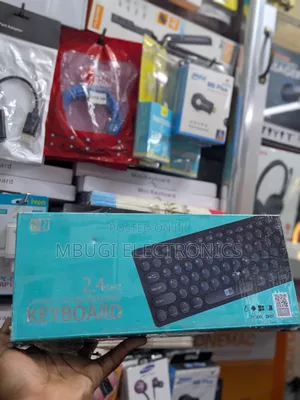 Bluetooth Keyboard Heatz