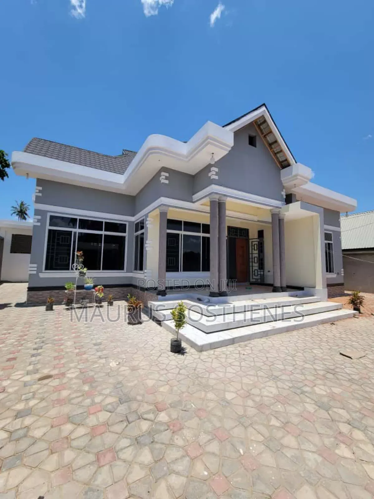 3bdrm House in Kinyerezi for sale