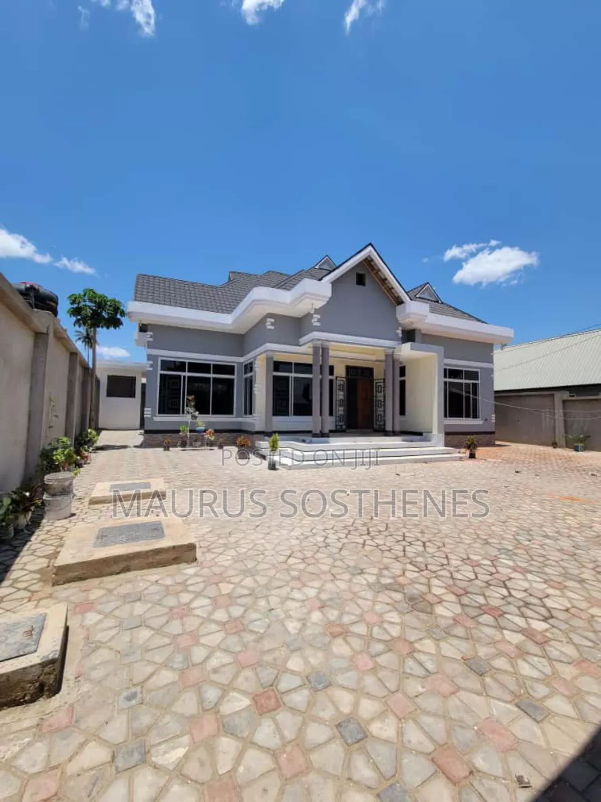 3bdrm House in Kinyerezi for sale