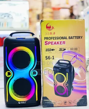 Pprofessional Speaker S6-1