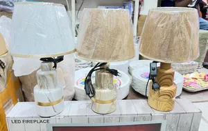Bedside/ Table Lamp