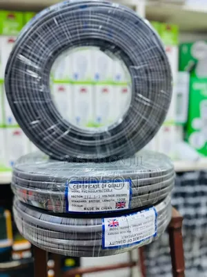 British Wire 100m Was 2.5mm