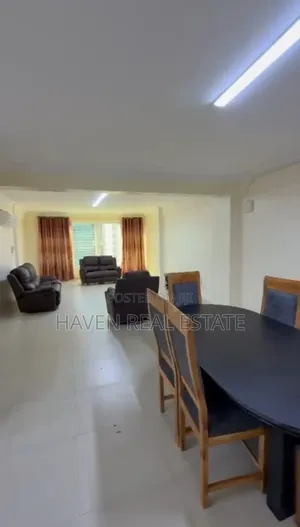 Furnished 3bdrm Apartment in Kivukoni for rent