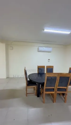 Furnished 3bdrm Apartment in Kivukoni for rent