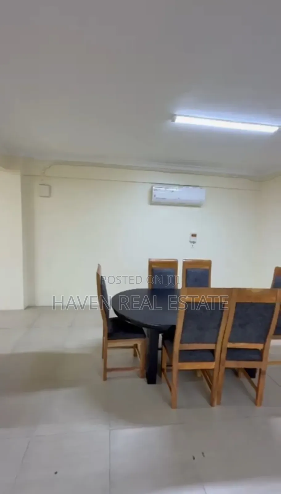 Furnished 3bdrm Apartment in Kivukoni for rent