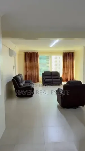 Furnished 3bdrm Apartment in Kivukoni for rent