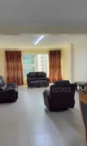 Furnished 3bdrm Apartment in Kivukoni for rent