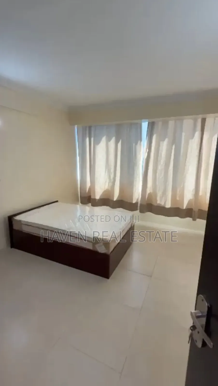 Furnished 3bdrm Apartment in Kivukoni for rent