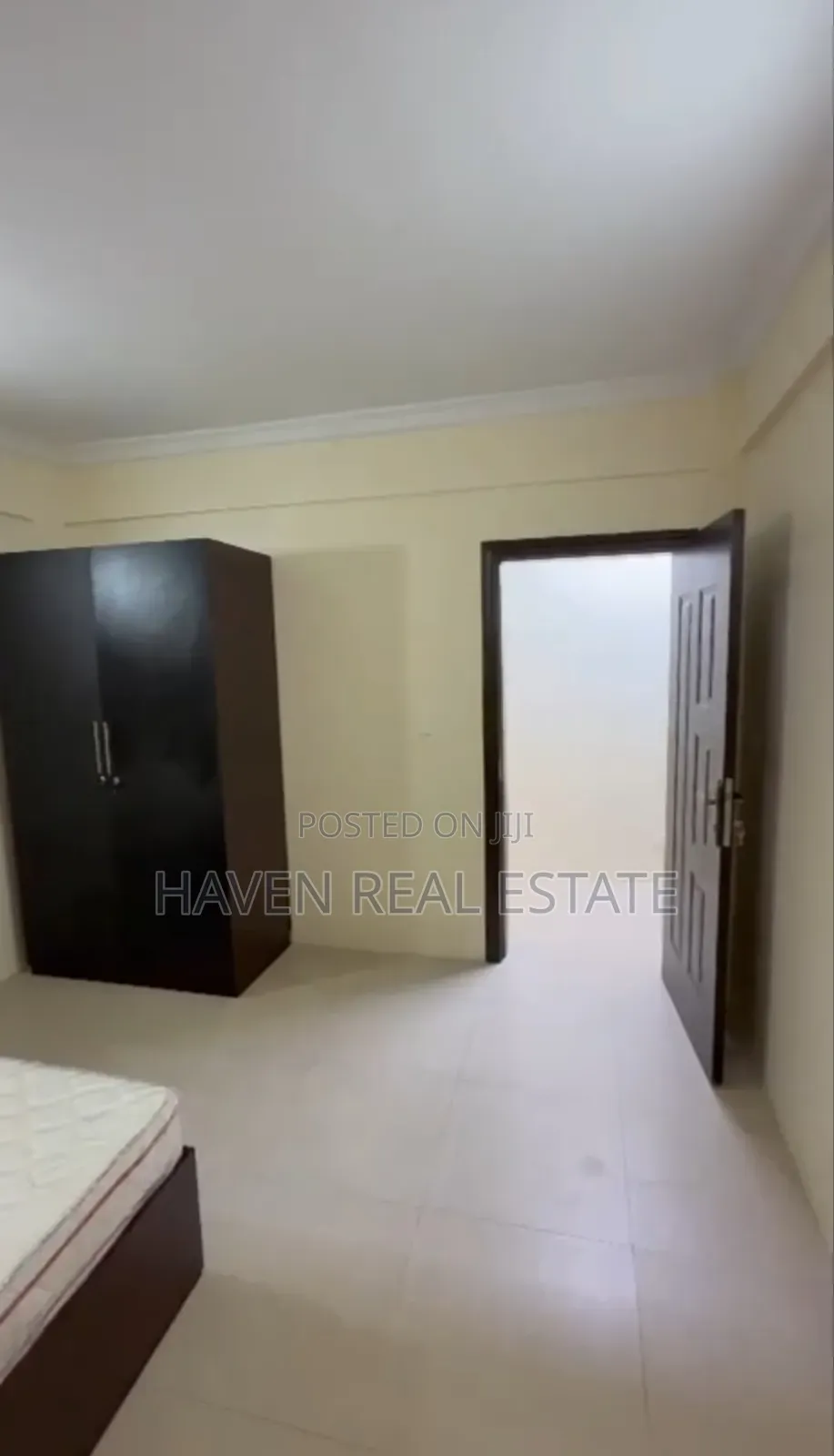 Furnished 3bdrm Apartment in Kivukoni for rent